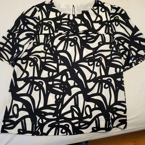 J Crew 365 Blouse